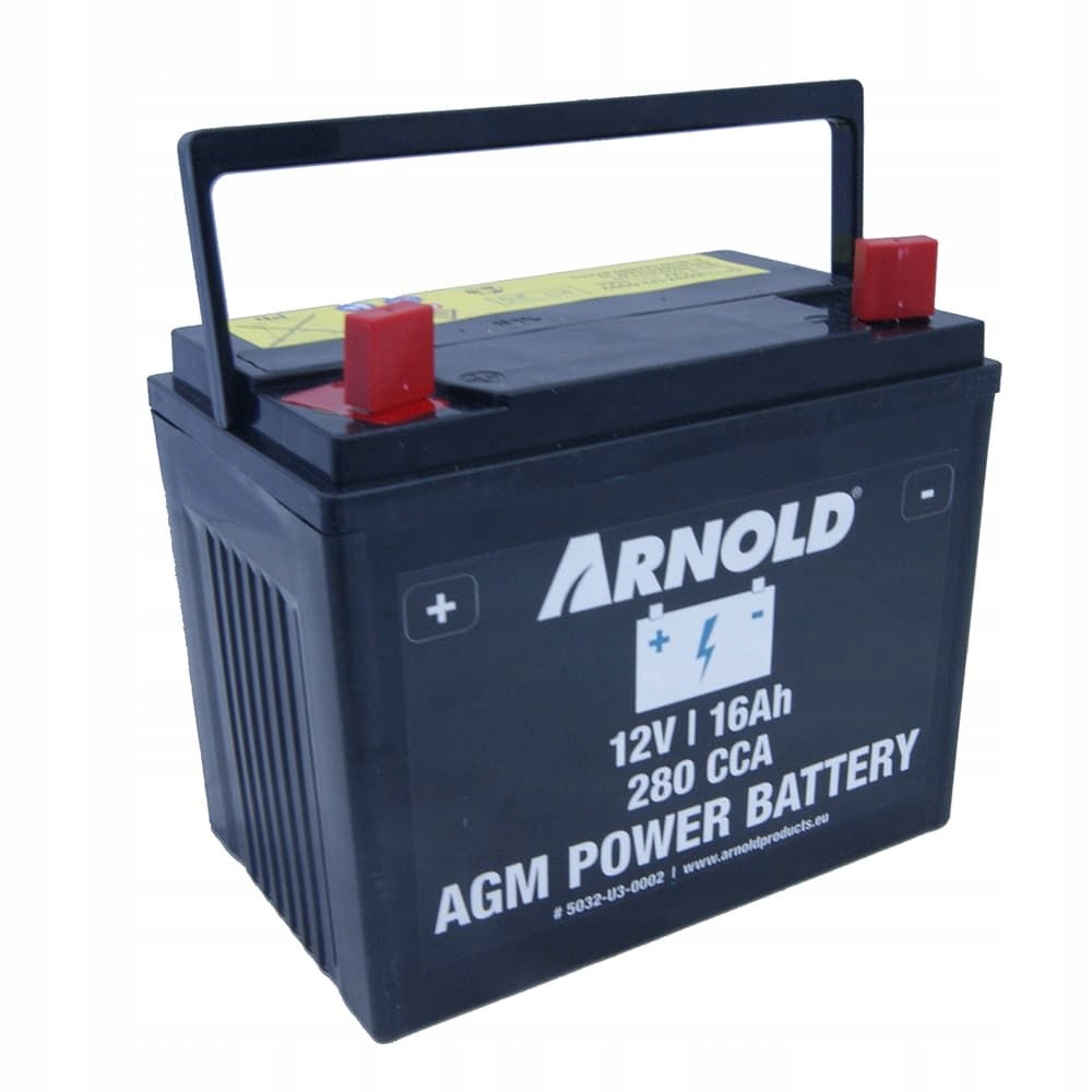 Купить Аккумулятор 12В / 16Ач MTD Cub Cadet Bolens для трактора: отзывы ...