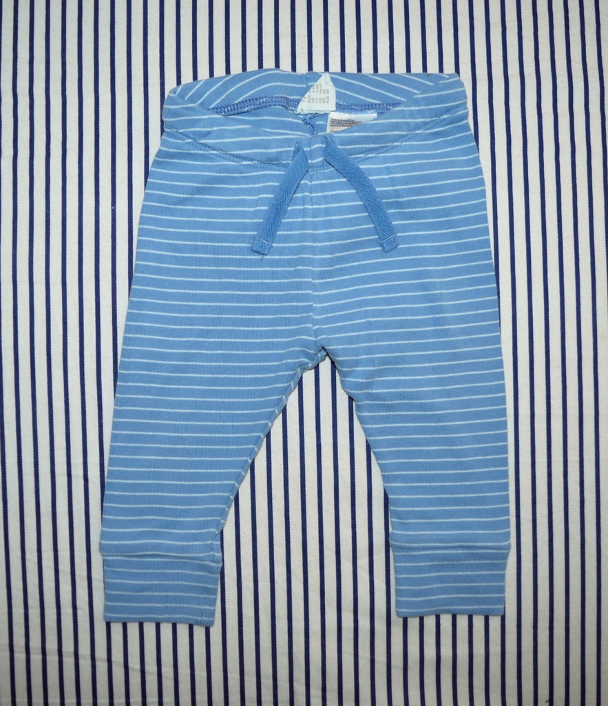 H&M GETRY LEGGINSY 4-6m 68