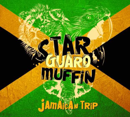 Star Guard Muffin Jamaican Trip CD Nowa w FOLII