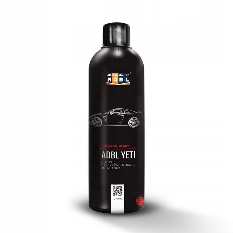 ADBL YETI CHEMICAL BERRY NEUTRALNA PIANA AKTYWNA 1