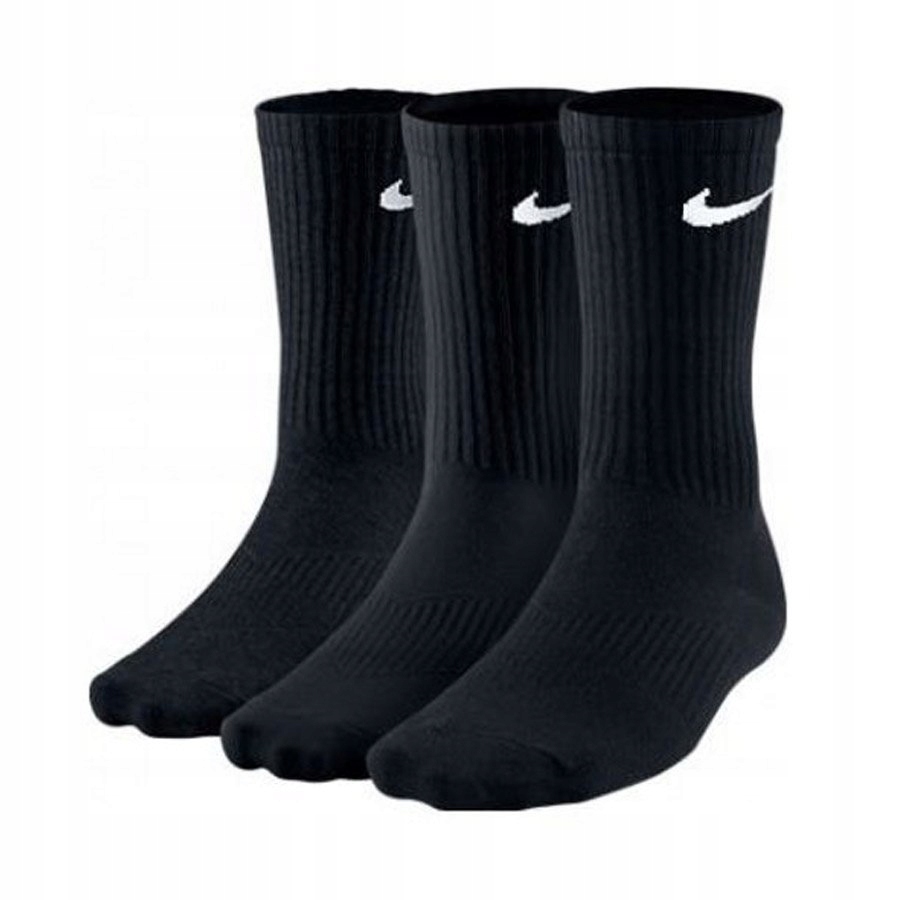 Skarpety Nike U NK PERF LTWT Crew 3Pack SX4704 001