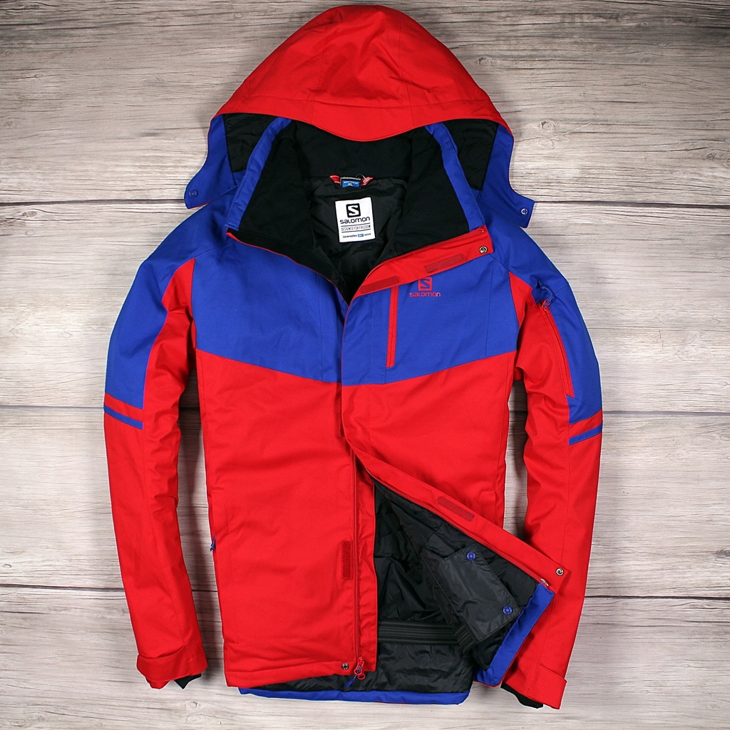 salomon rise jacket