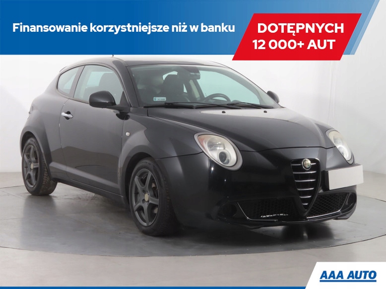 Alfa Romeo MiTo 1.4 MPI , Klima,ALU