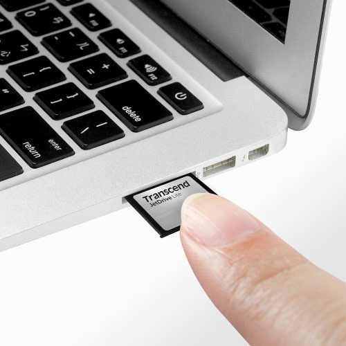 Купить Transcend JetDrive Lite 130 256 ГБ для MacBook W-wa: отзывы, фото, характеристики в интерне-магазине Aredi.ru