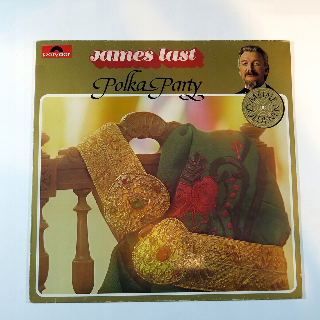 James Last - Happy Lehar /NM