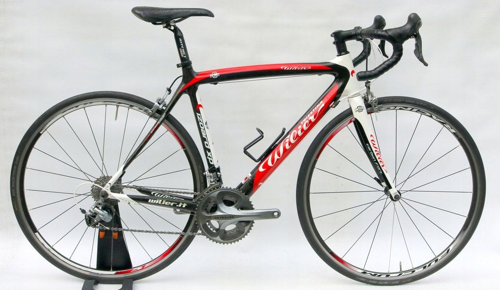 Rower szosowy WILIER TRIESTINA IZOARD, ULTEGRA, 53