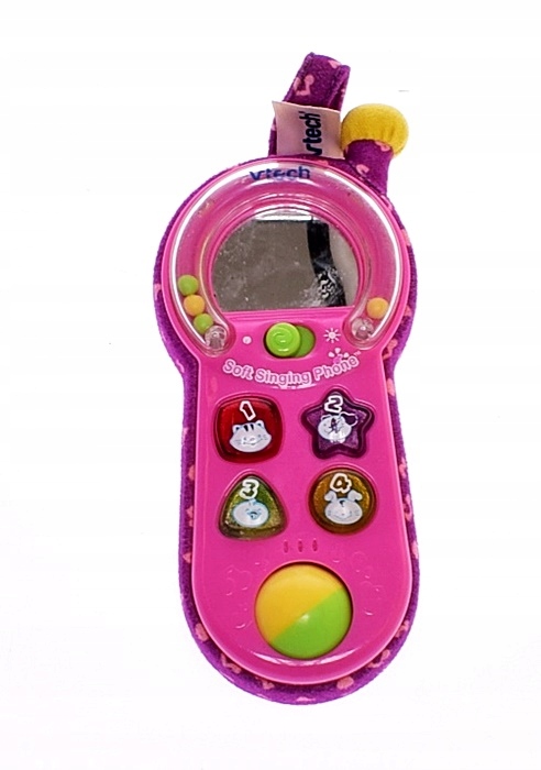 5377-19 ...VTECH... p#s TELEFON INTERAKTYWNY 20CM