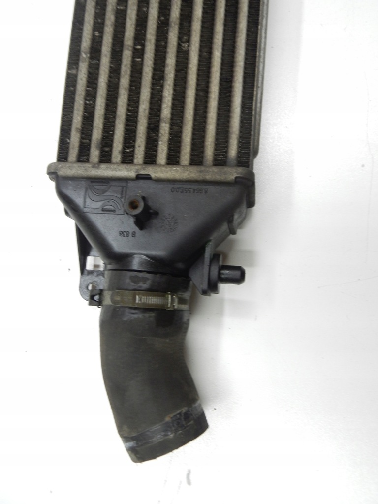 Intercooler Chłodnica Bravo Ii 1.9 Jtd 120Km 06-12 - 7485363290 - Oficjalne Archiwum Allegro