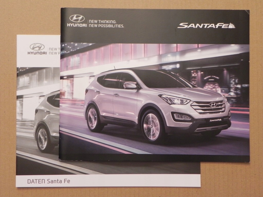 HYUNDAI SANTA FE - 2012 r