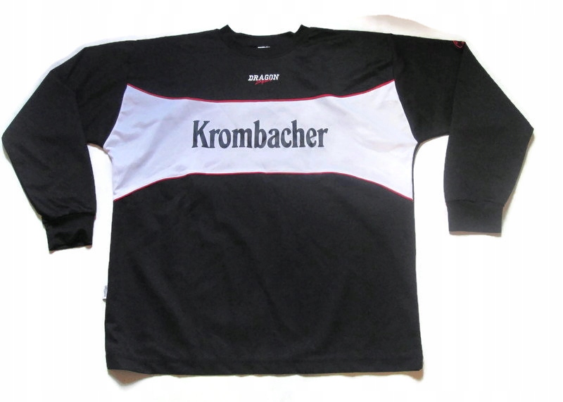 K/ DRAGON KROMBACHER XL/XXL FAJNA BLUZECZKA