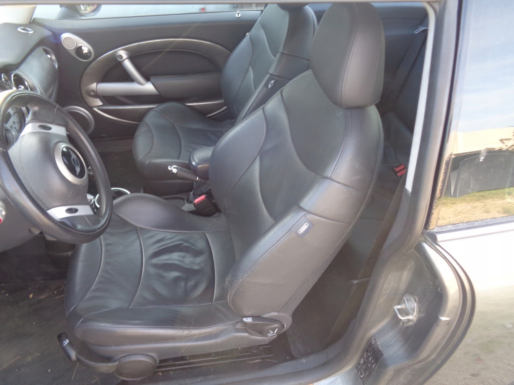 Sensori Di Velocità Ruota ABS Per MINI ONE COOPER S R50 R52 R53 (2001-2007) - 4 Pezzi Anteriore/Posteriore - Foto 5