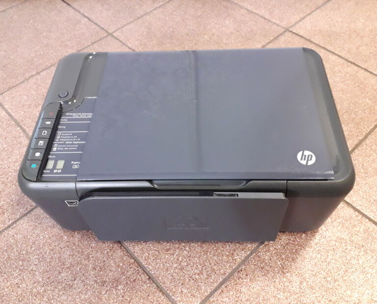 DRUKARKA LASEROWA HP DESKJET INK ADVANT K209AZ 11332201900