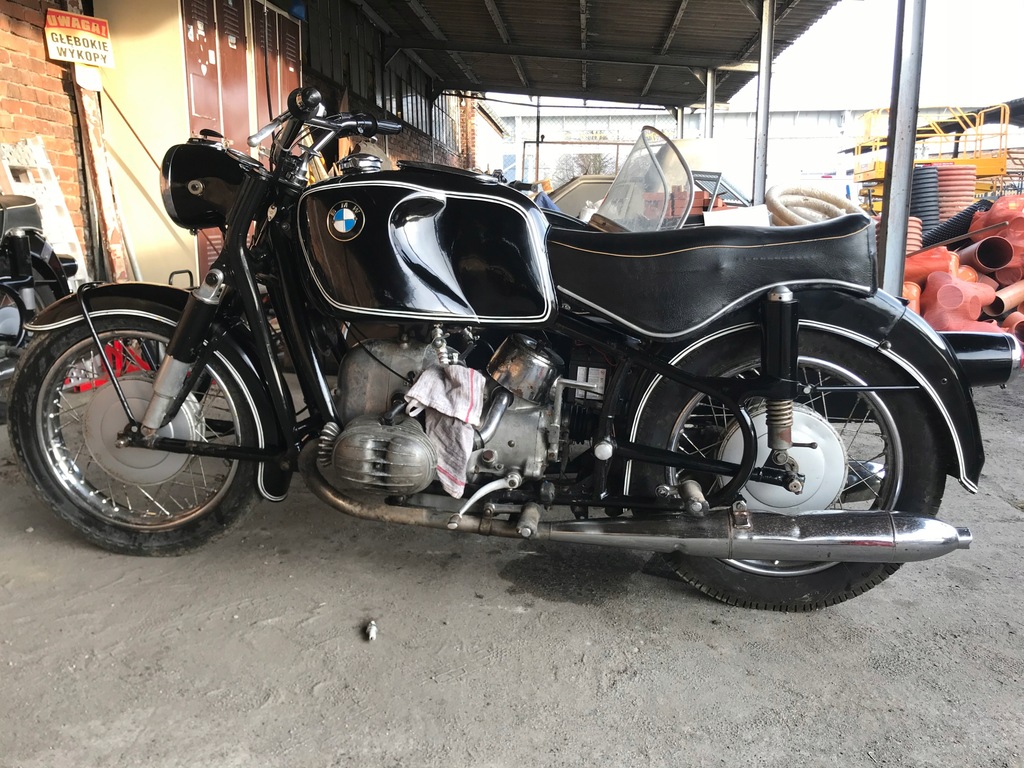 bmw r60/2