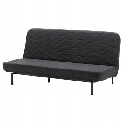IKEA NYHAMN Rozkładana sofa 3-osobowa, z materacem