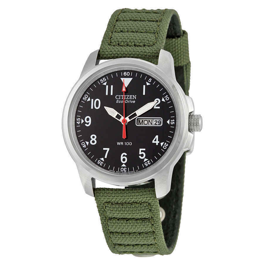 NOWY, MĘSKI ZEGAREK CITIZEN ECO-DRIVE BM8180-03E