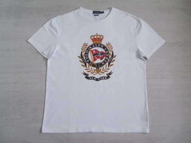 T-shirt Ralph Lauren roz. L