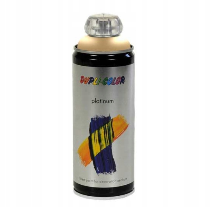 Spray Dupli-color Platinum RAL 1014 Kość Słoniowa