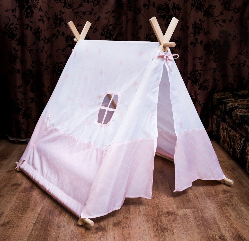 Купить БОЛЬШАЯ палатка TIPI для детей, Вигвам, Типи 2Kol: отзывы, фото, характеристики в интерне-магазине Aredi.ru