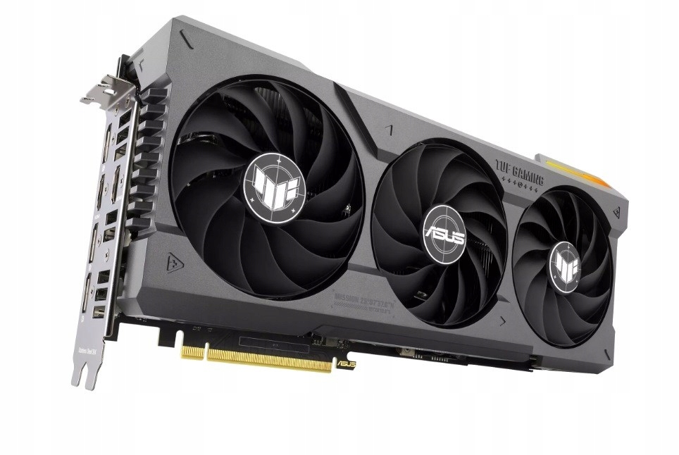 Купить Карта Asus TUF Gaming RTX 4070 Ti OC 12 ГБ GDDR6X: отзывы, фото, характеристики в интерне-магазине Aredi.ru