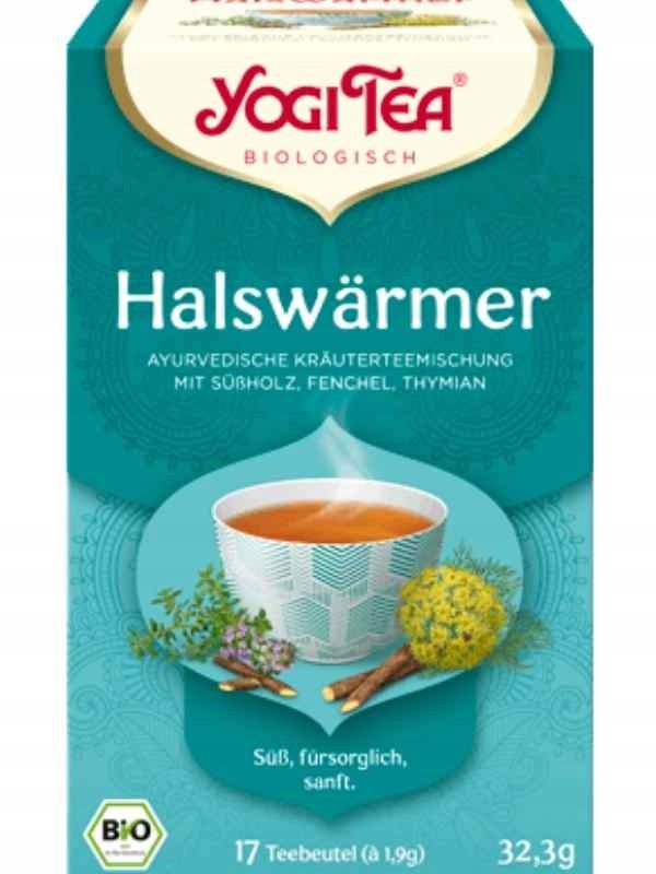 Herbata ziołowa ekspresowa Yogi Tea 30,6 g