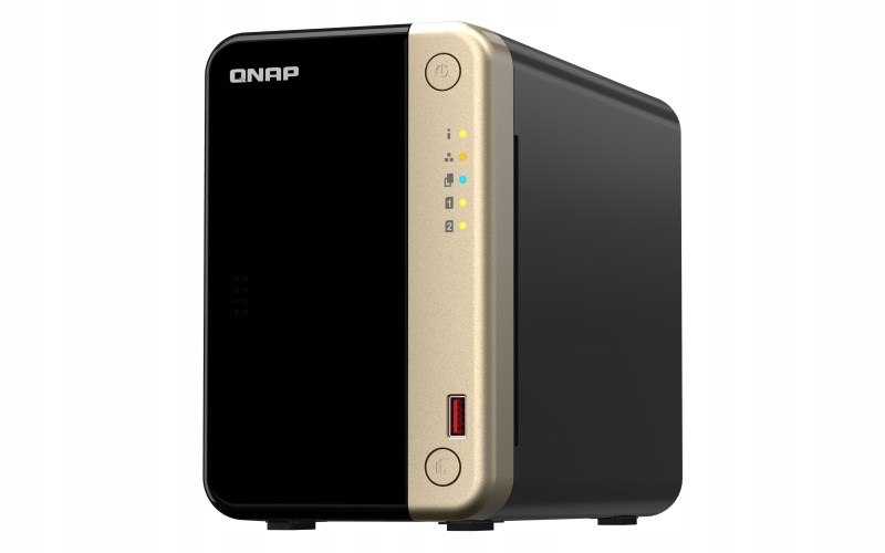 QNAP SERWER PLIKÓW TS-264-8G