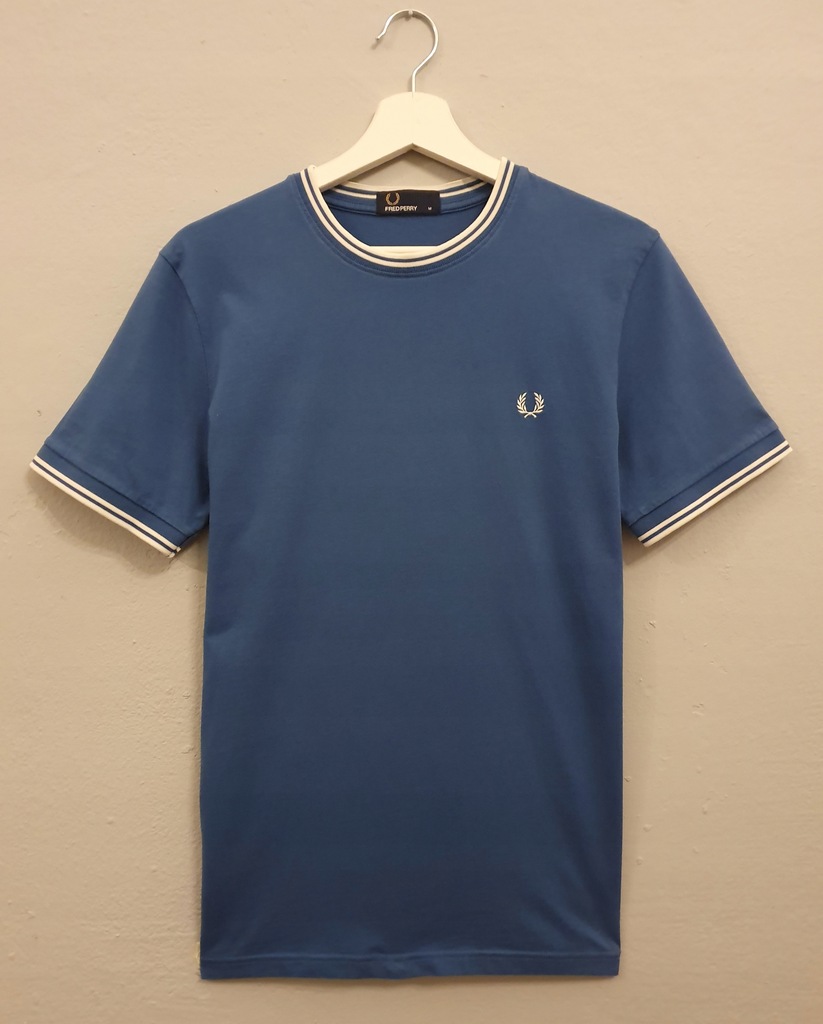 Fred Perry t shirt twin tipped