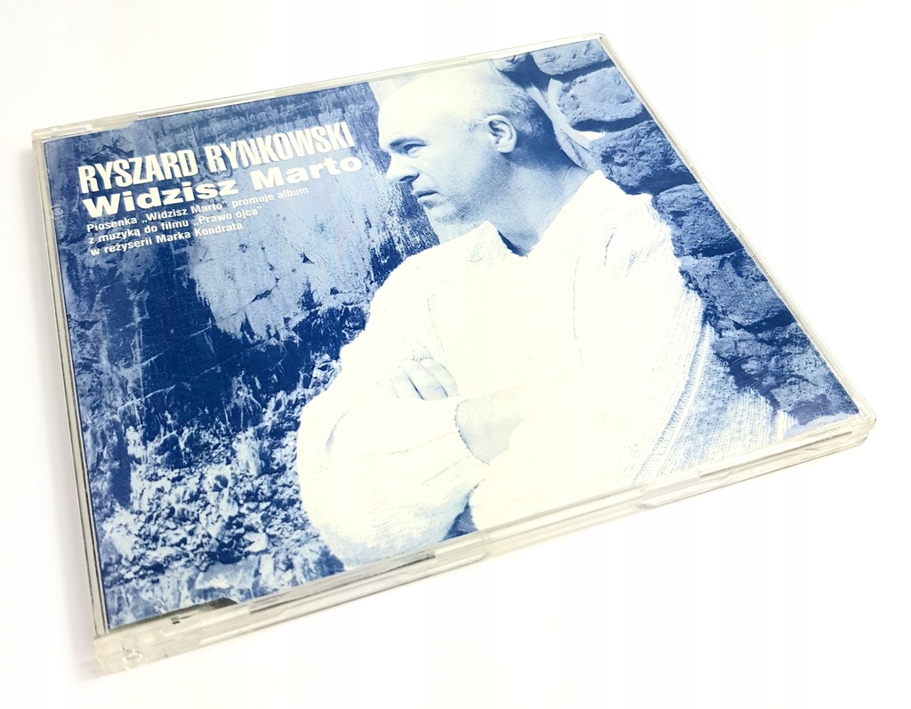 Ryszard Rynkowski - Widzisz Marto płyta CD