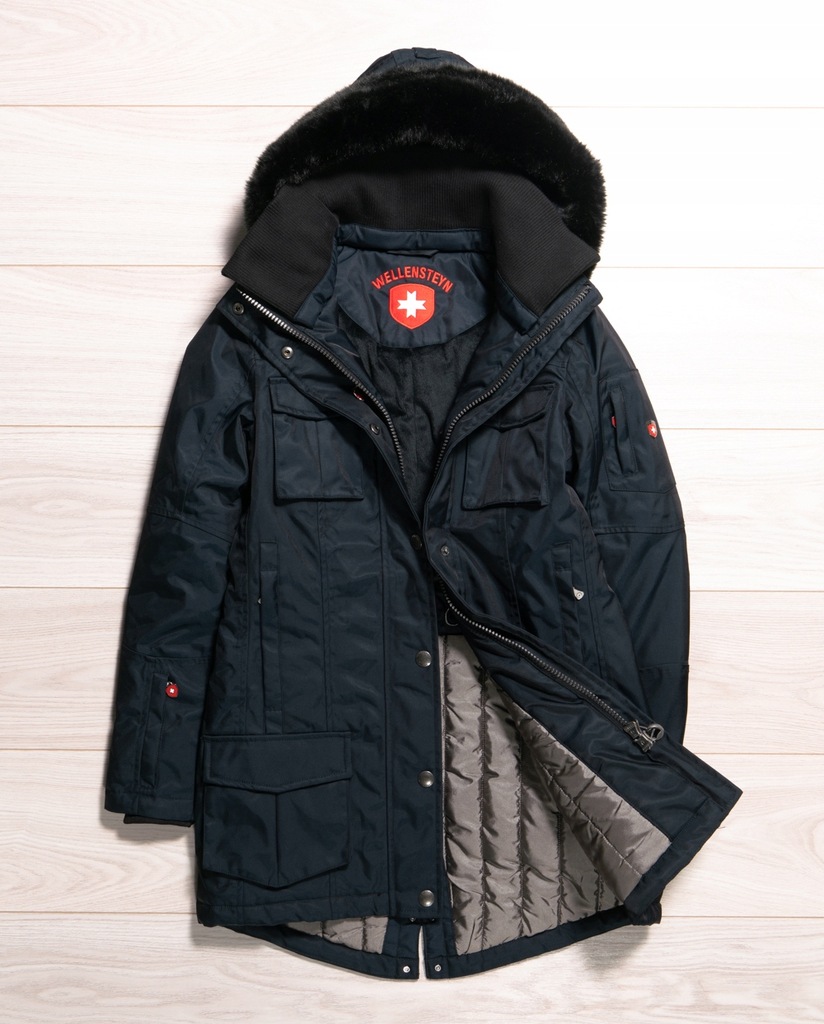 Jacket Wellensteyn Harbour Couture GrÃ¼n Wellensteyn Cicero