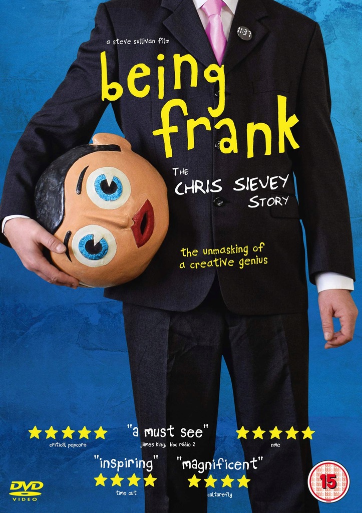 BEING FRANK [DVD]