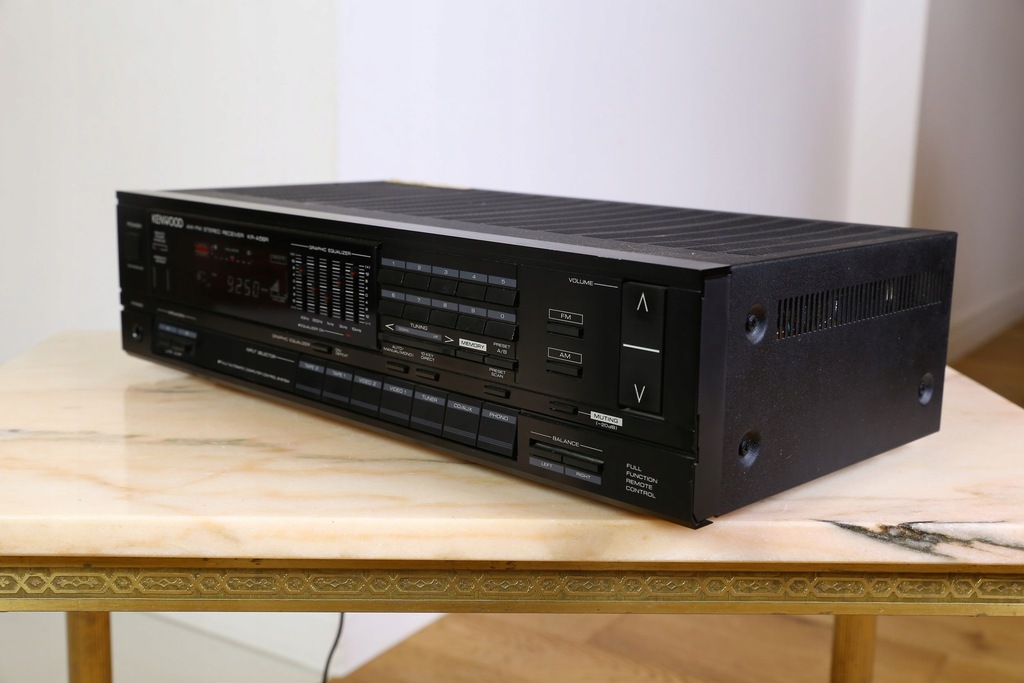 Купить Ресиверэквалайзер Kenwood KRA56R отзывы, фото и