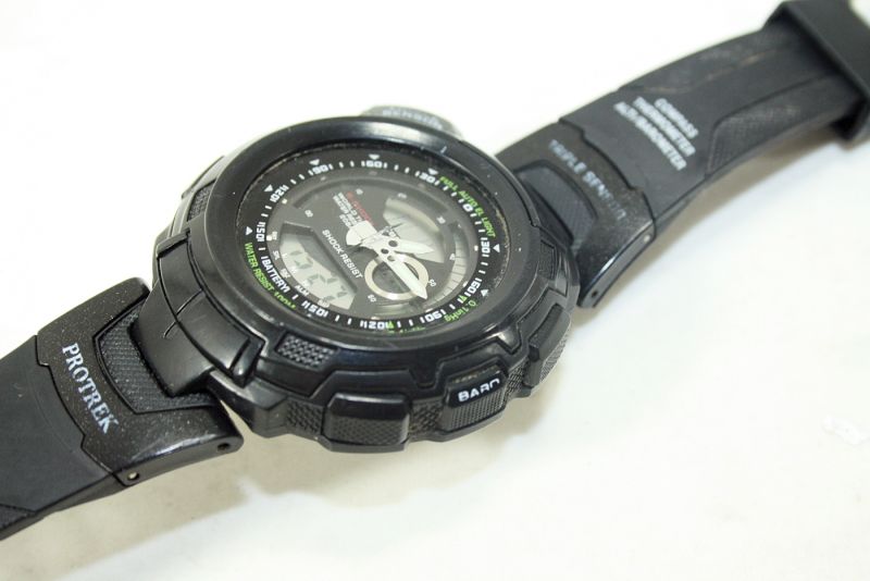 casio protrek 3071