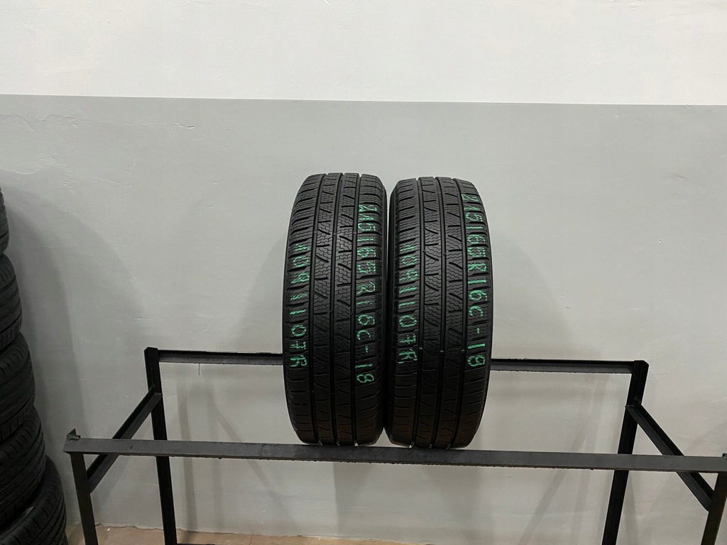 215/65/16C 109/107R PIRELLI CARRIER WINTER D.2018R