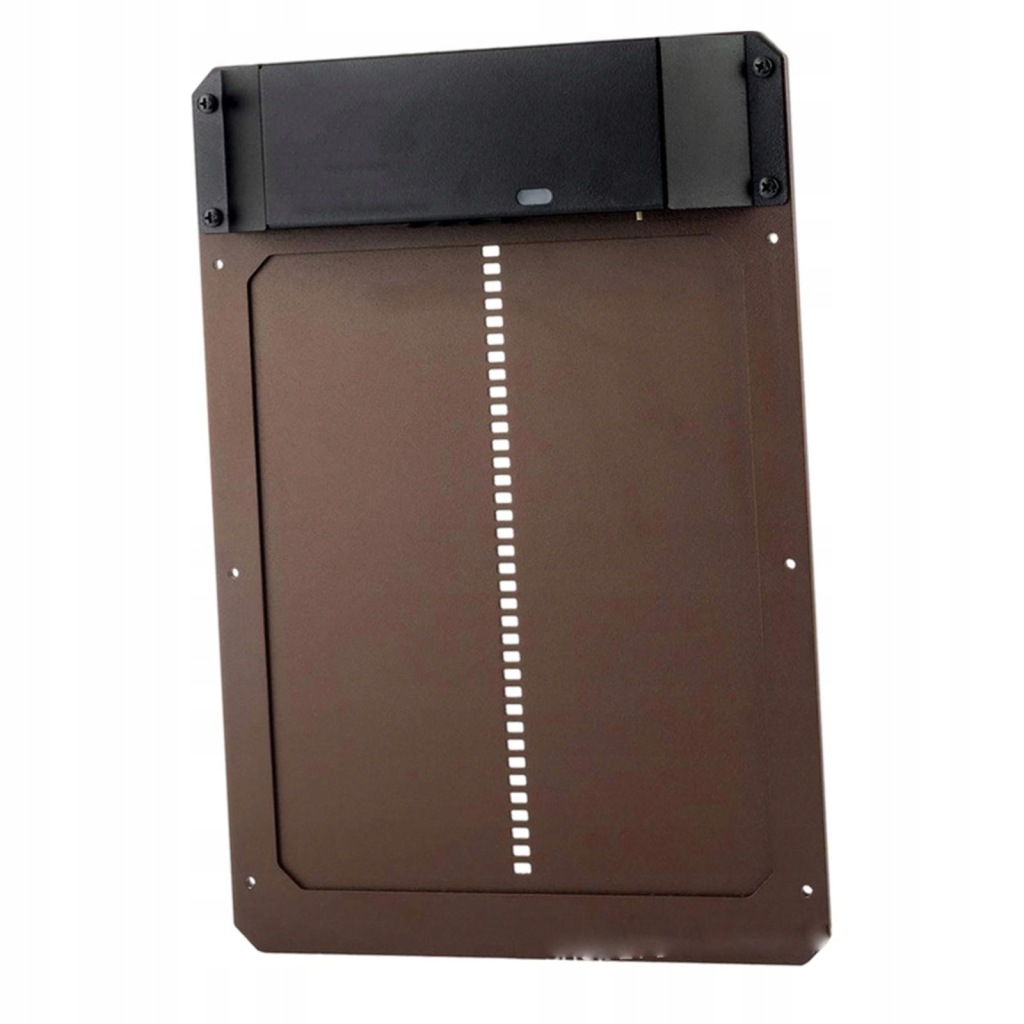 Automatyczne drzwi do kurnika | z zegarem i