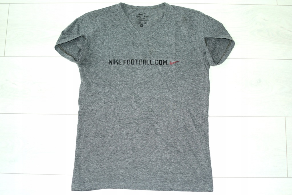 NIKE _ FOOTBALL _ DRI - FIT _ KOSZULKA _ S