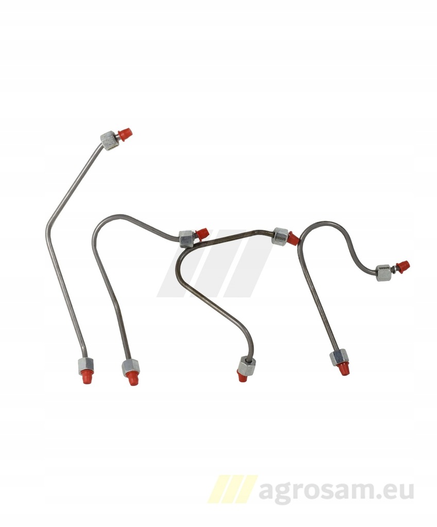 Komplet przewodów wtryskowych wysokiego ciśnienia 360