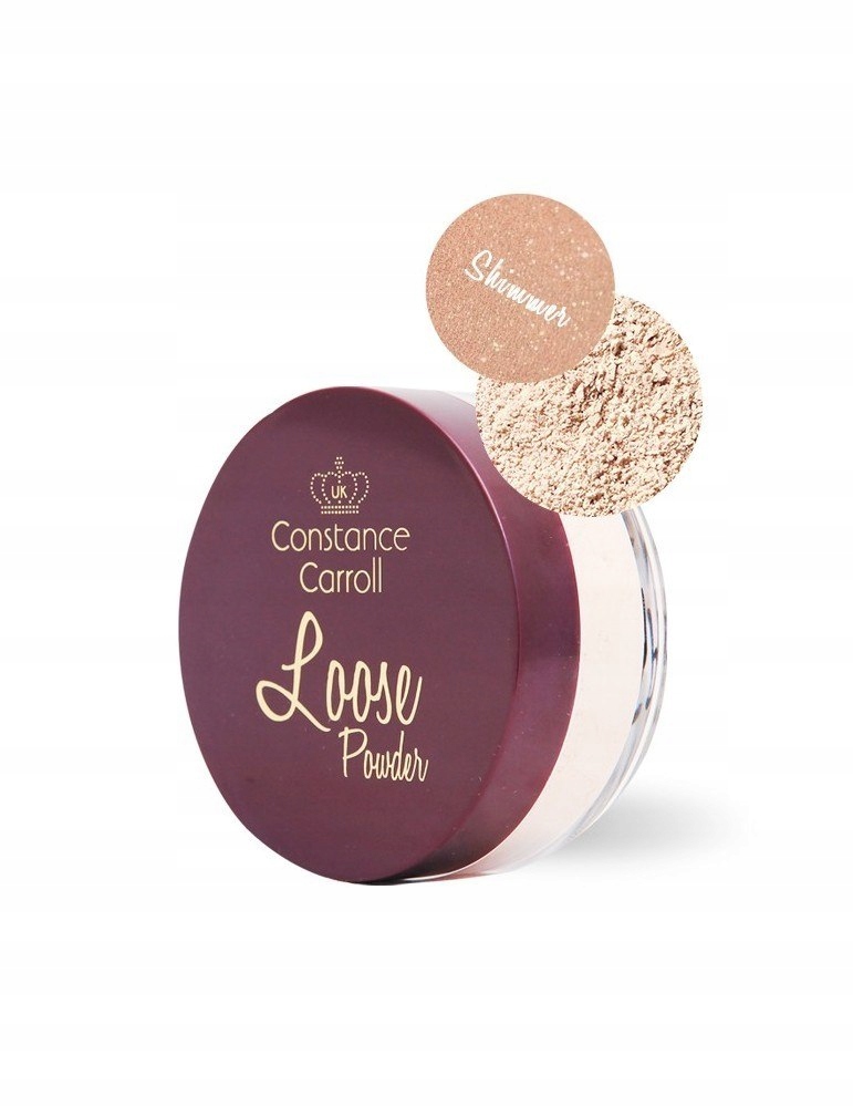 Constance Carroll Puder sypki Loos Shimmer nr 05 H