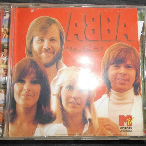 The best Abba - Abba