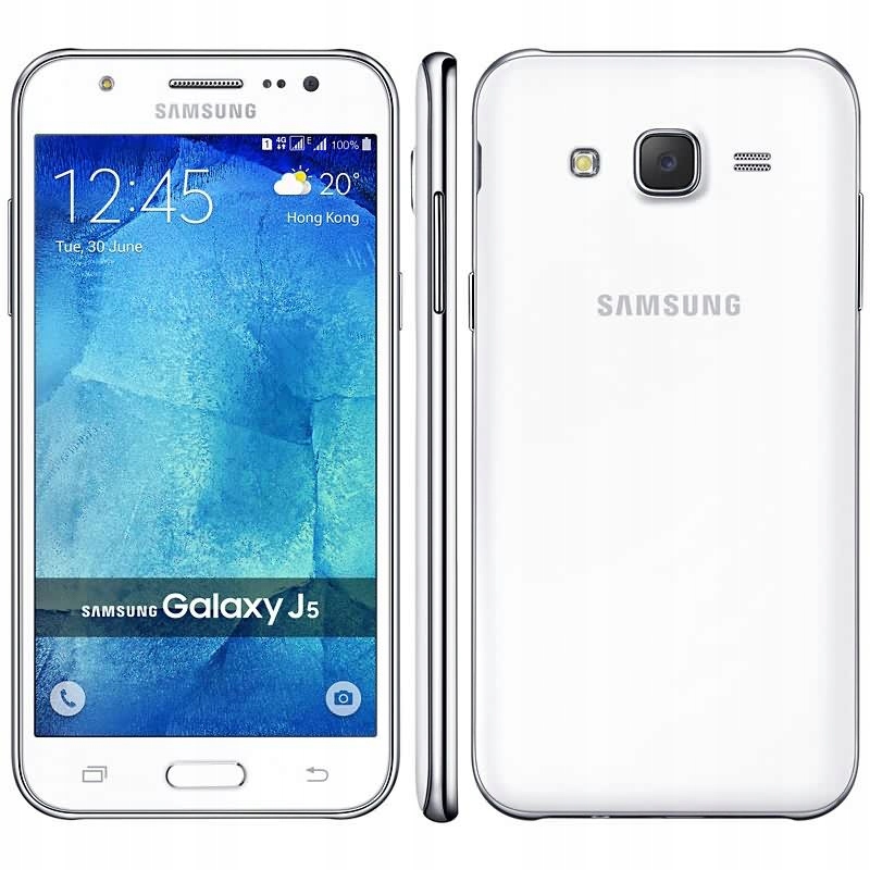 Smartfon Samsung Galaxy J5 2015 biały