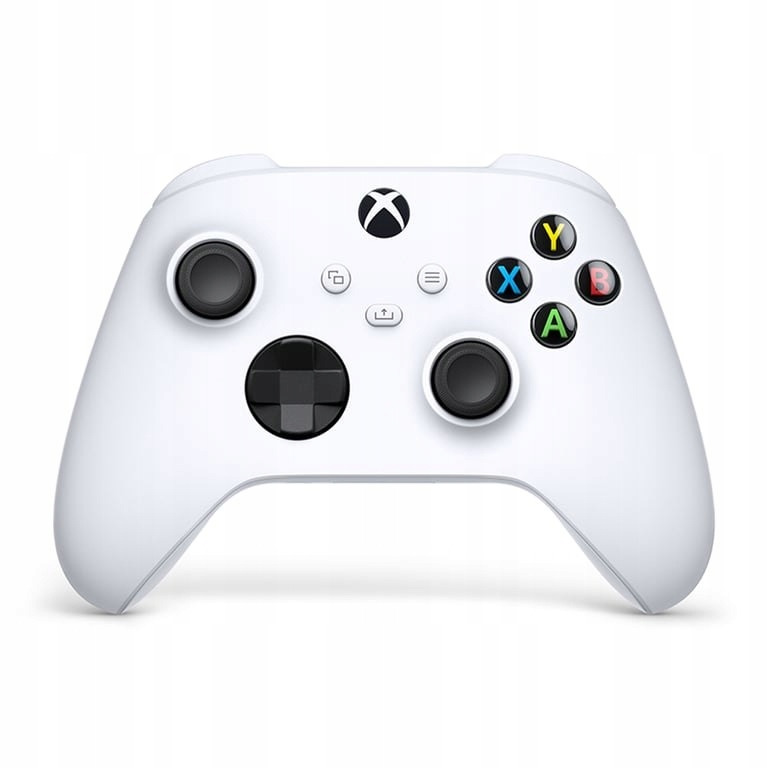 Microsoft Xbox Wireless Controller White Biały Blu