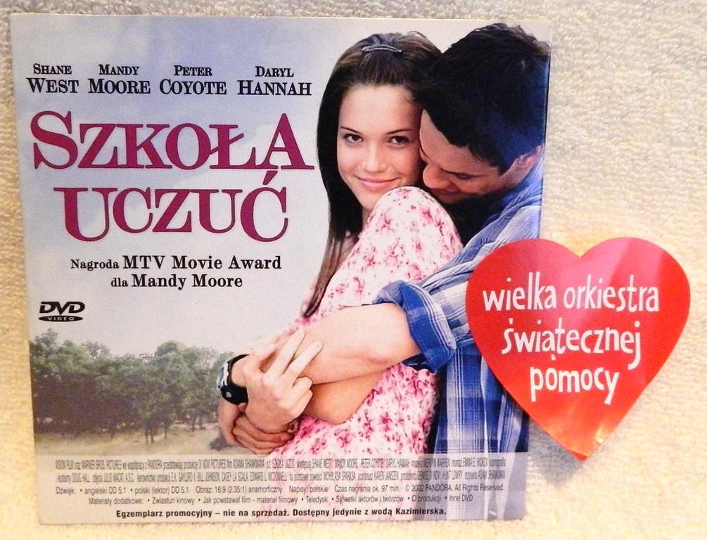 SZKOŁA UCZUĆ + ROMANSIDŁO GRATIS+ SERDUSZKO