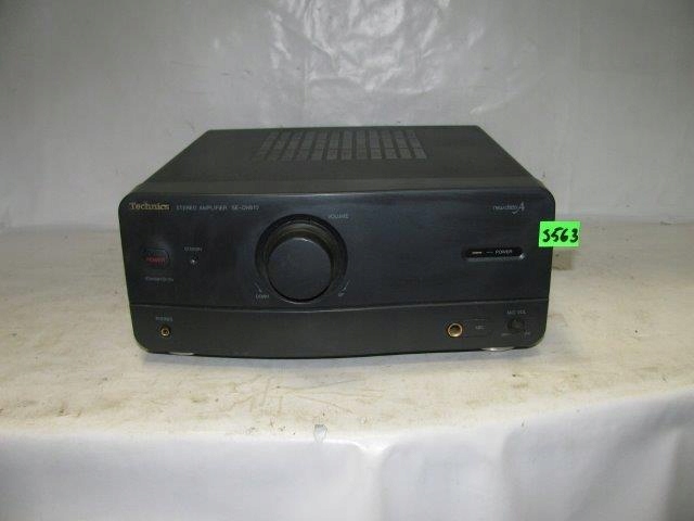 WZMACNIACZ TECHNICS SE-CH610-KOMPONENT - NR S563