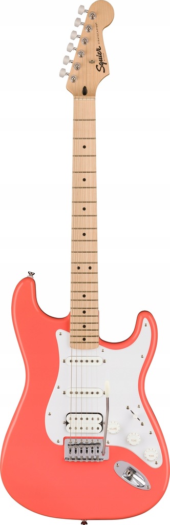Gitara Elektryczna - Squier Sonic Stratocaster HSS MN WPG TCO