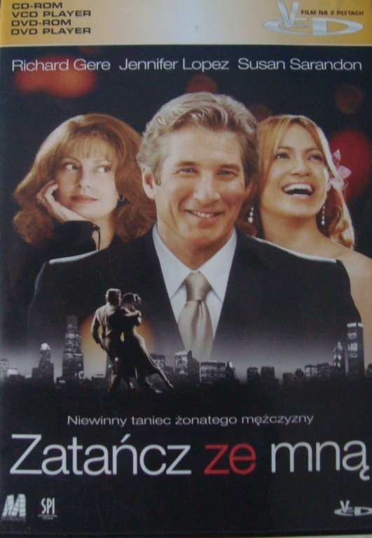 Zatańcz ze mną - DVD - dla WOŚP