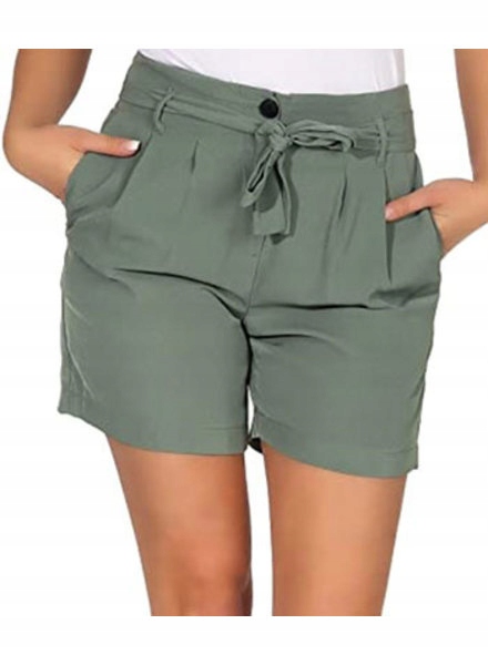Spodenki z wiązaniem Vero Moda 42