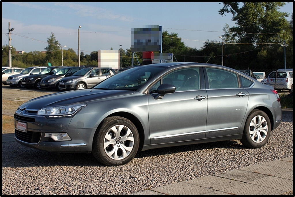 Купить CITROEN C5 III 2.0 HDi 163KM*Navi*Led*Alu: отзывы, фото, характеристики в интерне-магазине Aredi.ru