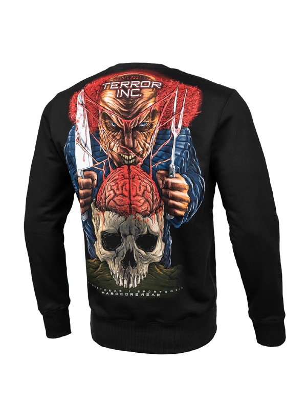 Bluza PIT BULL Terror Brain 19 klasyk PitBull M