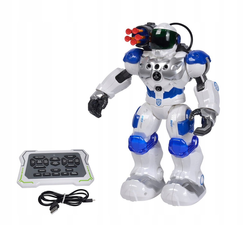 Simba Toys Simba 108042509 Planet Fighter robot z