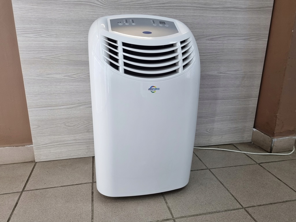 Wydajny klimatyzator AIRFORCE WAP267EB 10915897129 oficjalne