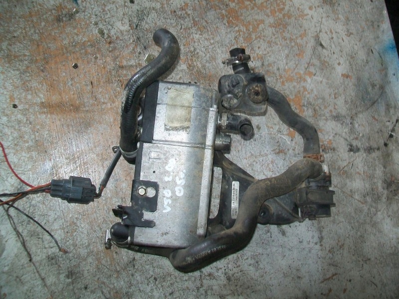 WEBASTO D5WS 252270 VOLVO V50 2.0D 05r 9552968772