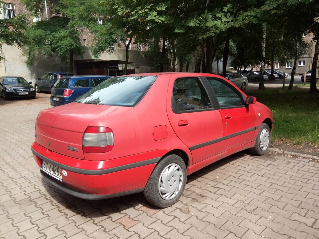 FIAT SIENA1,6